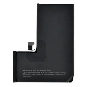 Батарея для iPhone 14 Pro (3490 mAh), оригинальный чип NEW (с повышенной емкостью)