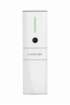 Гібридна система Livoltek Hyper-5000 (5kW / 5.12kWh)