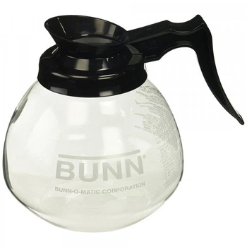 Стеклянный кофейник Bunn Easy Pour (прозрачный) 42400