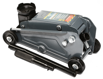 Домкрат гідравлічний підкатний Armer 2.3 т H 140-390 мм 11 кг (ARM-07)