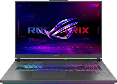 Ноутбук ASUS ROG Strix G18 G814PP (G814PP-DS103)