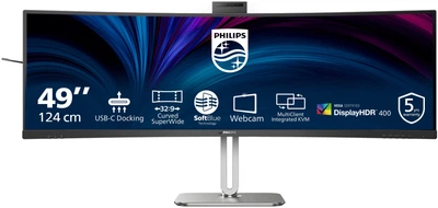 Монітор 48.8" Philips 49B2U6900CH/00