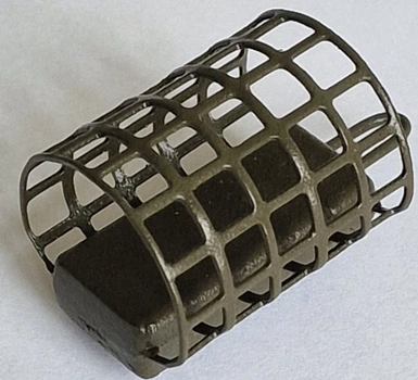 Кормушка фидерная Feeder Sport средняя корзина SM5 40гр, сетка 3,1см Ø3,1см,SM5-40(14)