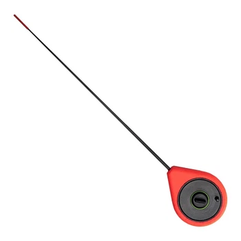 Вудка зимова GC N-Ice Closed Reel Ice Rod (1 секція)Red,2539026