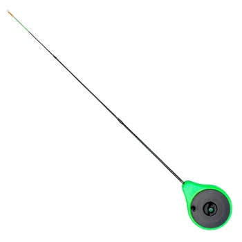 Вудка зимова GC N-Ice Closed Reel Ice Rod with Guides Green,2539020