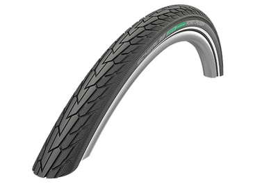 Покришка Schwalbe 27.5x1.65 650x42B (44-584) ROAD CRUISER K-Guard Active B/B+RT HS484 GREEN, 50EPI