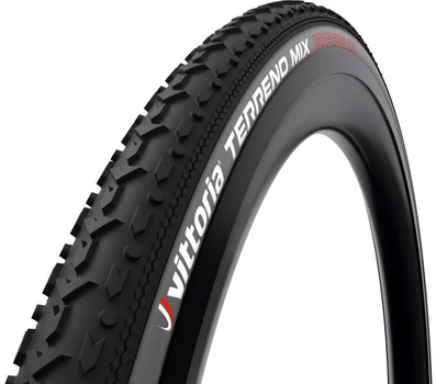 Покришка Vittoria TerrenoMix 45-622 ant-blk-blk