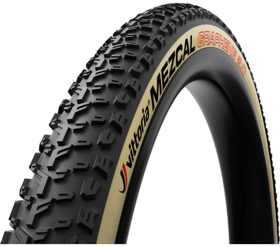 Покришка Vittoria Mezcal III 29x2.35 XCR tan-blk