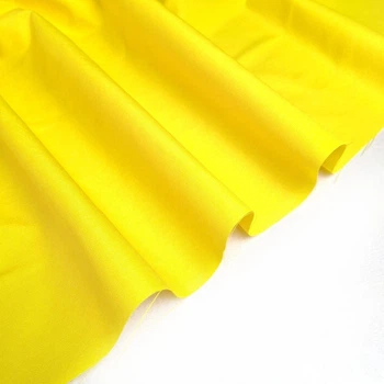 Тканина для медичного одягу та спецодягу, колір жовтий