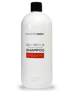 Шампунь для волос с протеинами шелка Profis Silk Protein 1 л