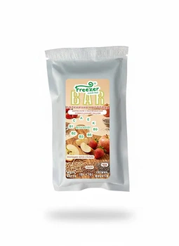 Батончик сублімований Freezer Полунична насолода 10г*12шт