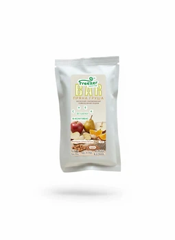Батончик сублімований Freezer Пряна груша 10г*12шт