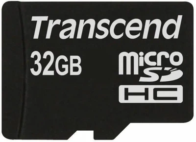Карта пам'яті MSD 32GB Transcend/C10+SD