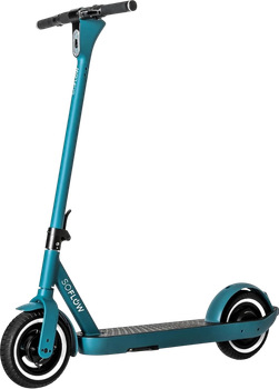 Електросамокат SoFlow SO ONE PRO 500 Вт / 65 км Green (102092565)