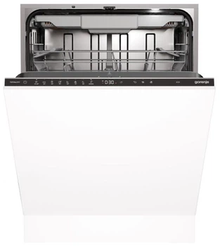 Вбудована посудомийна машина Gorenje GV673D63 (повногабаритна)