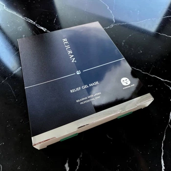 Гидрогелевая маска Rejuran Relief Gel Mask - 5 единиц