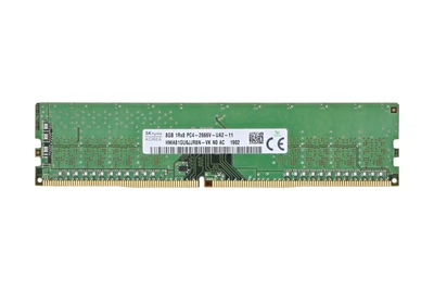 Пам'ять RAM SK hynix 8GB DDR4 UDIMM 2666MHz PC4-21300 CL19 (HMA81GU6JJR8N-VK)