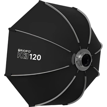Софтбокс октобокс Triopo K3 120 см Bowens (Triopo K3120)