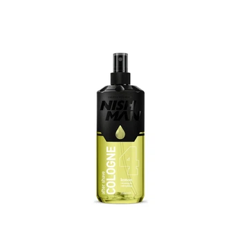 Одеколон после бритья Nishman Lemon Cologne No.4 200 мл