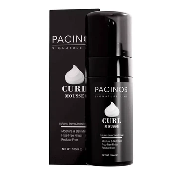 Мус для укладання кучерявого волосся Pacinos Curl Enhancing Mousse, 100 мл