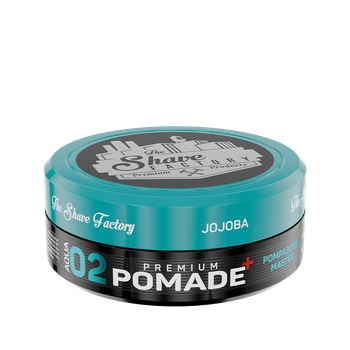 Помада для укладки волос The Shave Factory 02 with jojoba oil 150 мл