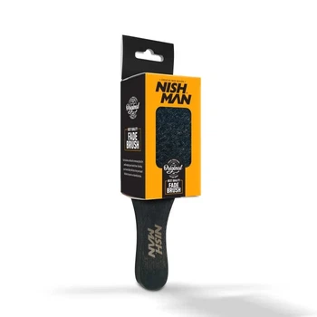 Щітка для фейду Nishman Premium Fade Brush