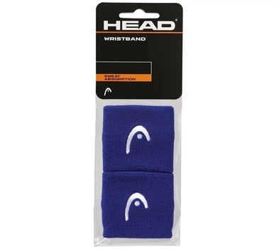 Напульсники Head Wristband 2.5 2025 Blue (1092-726424938858)