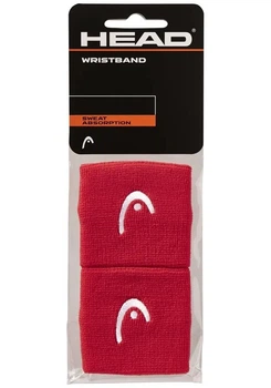 Напульсники Head Wristband 2.5 2025 Red (1092-726424938896)