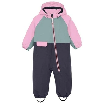 Зимний Комбинезон Color Kids 742141 Для девочки 80 см Розовый / Бирюзовый / Фиолетовый