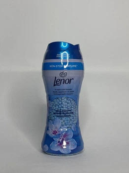 Lenor гранули-ополіскувач Spring Awakening 195 г сині