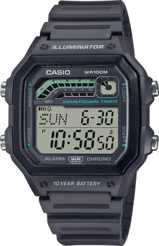 Годинник Casio WS-1600H-8A