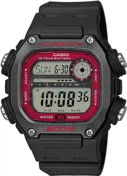 Годинник Casio DW-291H-1B