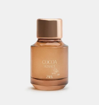 Парфумована вода для жінок Zara Cocoa sunset in Bali 100 ml