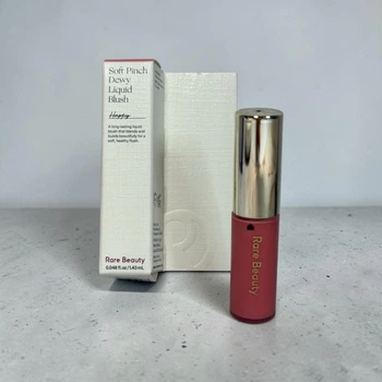 Румʼяна Rare Beauty Soft Pinch Liquid Blush у відтінку Happy 1,43 мл