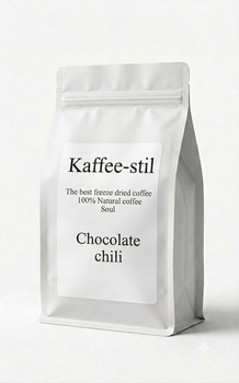 Кофе сублимированный (растворимый) Kaffee-stil «Шоколадный чили»100 г
