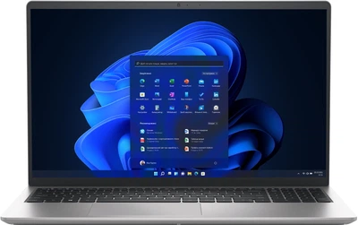 Ноутбук Dell Pro 15 Essential PV15250 (PV15250_RPLU_003_M_FngPr_WP) Platinum Silver
