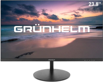 Монитор 23.8'' Grunhelm GM24F120B (BP156560)