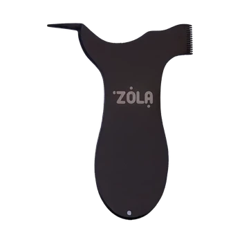 Аплікатор багатофункціональний металевий Zola Multi Applicator чорний