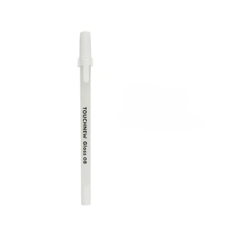 Ручка гелева Touchnew 0.8 mm біла