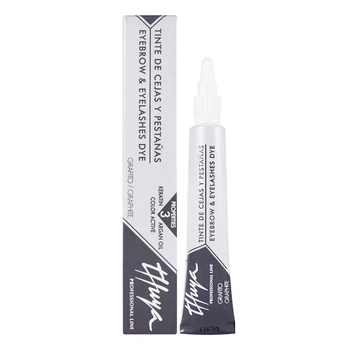 Краска для бровей и ресниц Thuya Graphite/Графит, 14 мл