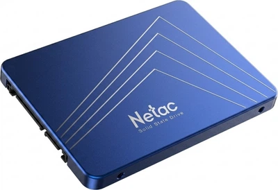SSD диск Netac N530S Ultra Light 120GB SATAIII (NT01N530S-120G-S3X)
