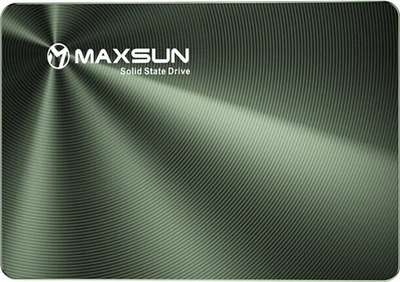 SSD диск MAXSUN Terminator 512GB SATAIII