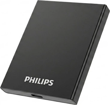 SSD диск PHILIPS 51PS 512GB Type-C Portable