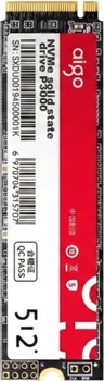 SSD диск Aigo P3500 512GB M.2 NVMe PCIe 3.0 x4 TLC