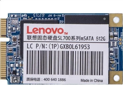 SSD диск Lenovo SL700 mSATA 128GB
