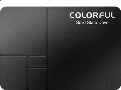 SSD диск Colorful SL500 240GB SATAIII