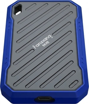 SSD диск FANXIANG PS2100 1TB USB 3.2 Gen2x2 Type-C IP68