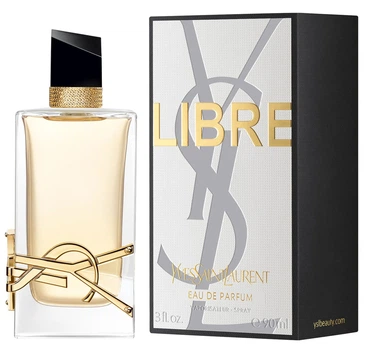 Парфюмированная вода для женщин Yves Saint Laurent Libre 90 мл