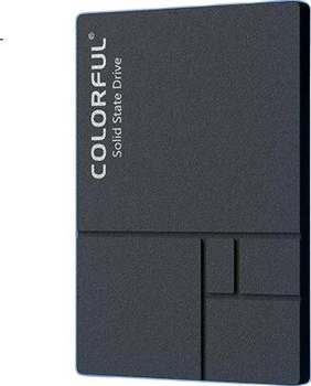 SSD диск Colorful SL500 256GB SATAIII TLC (CN600-256GB)