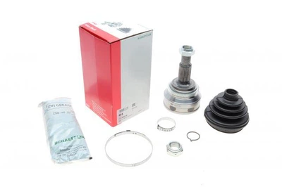 Шрус (зовнішній) Audi 100/200/80/90 -94 (26/25z) (+ABS 96) 771000330 , FAG